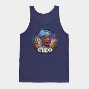 Miss Cleo Tank Top